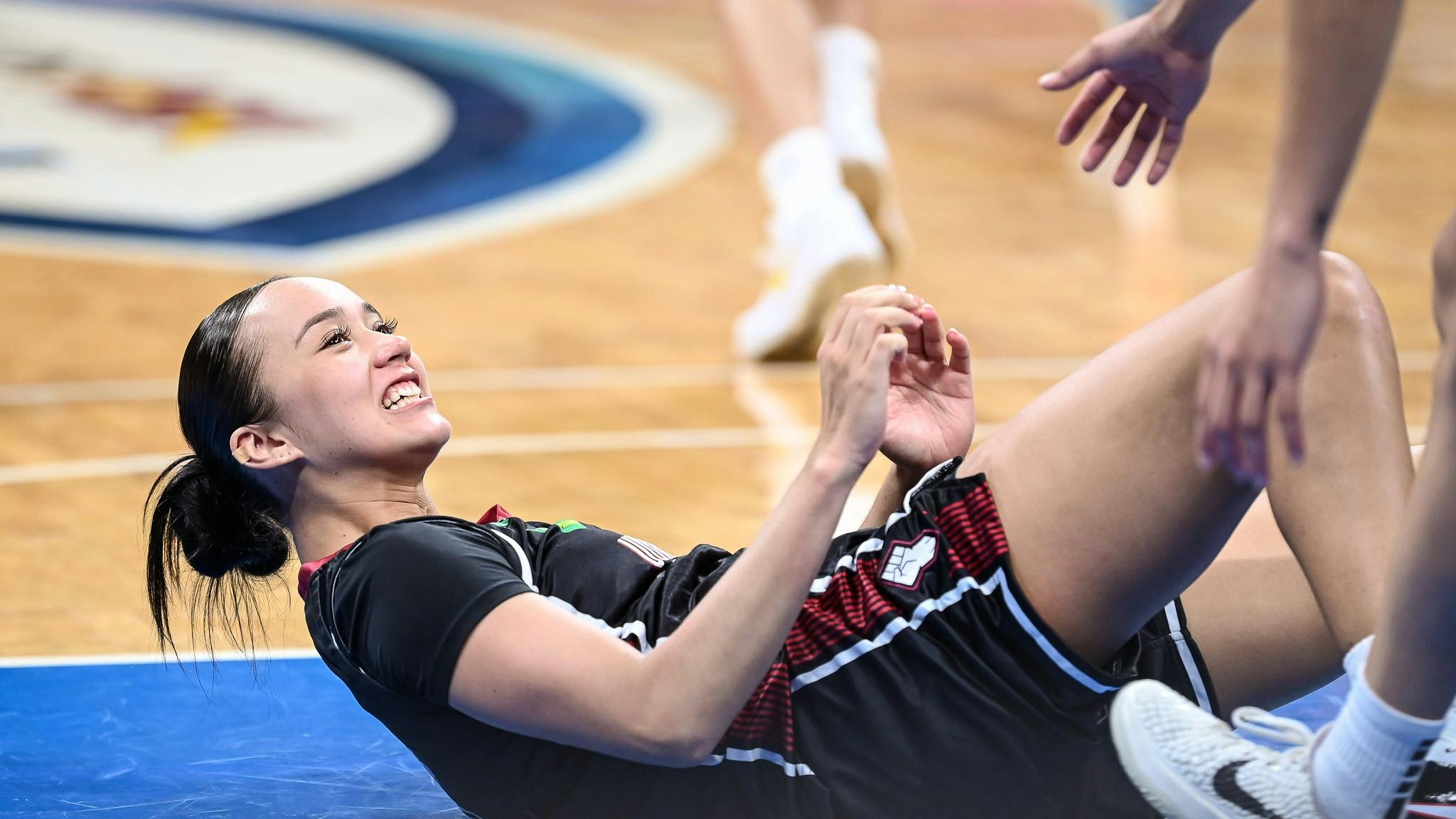 Louna Ozar, UP eager to revive fading Final Four hopes against Ateneo in UAAP women